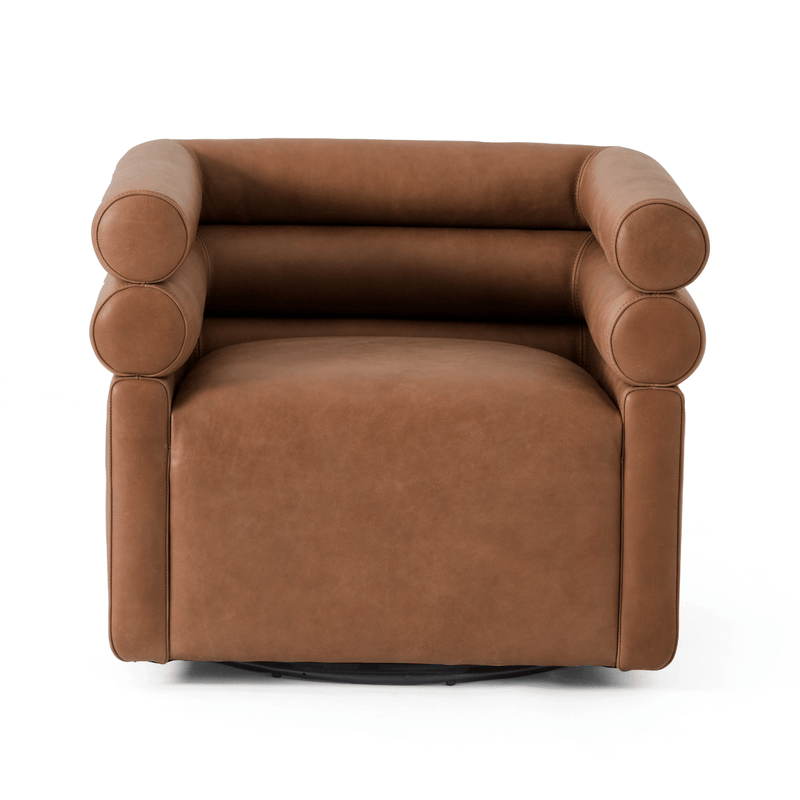 Evie Swivel Chair - Grove Collective