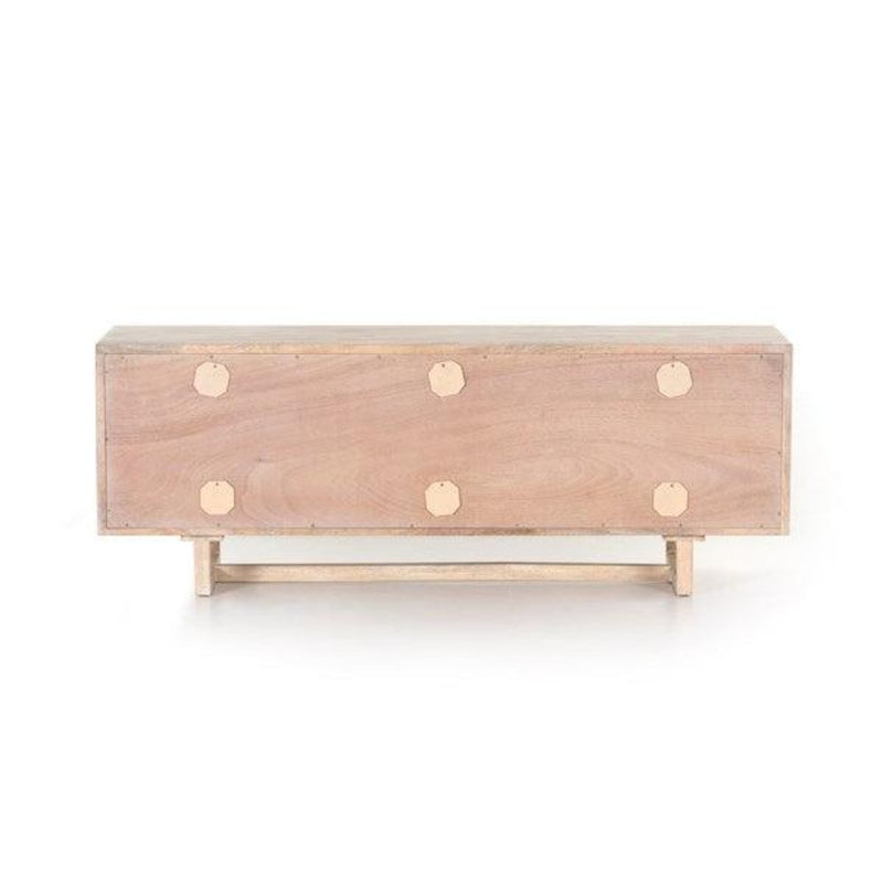 Clarita Media Console - Grove Collective