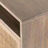 Clarita Media Console - Grove Collective