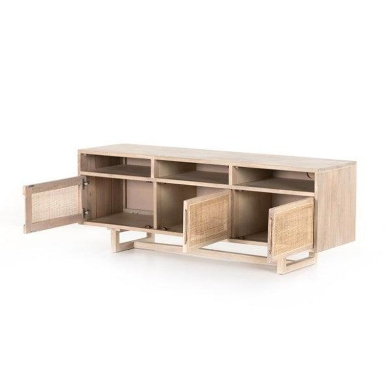 Clarita Media Console - Grove Collective