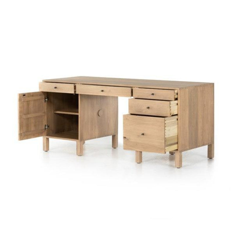 Isador Executive Desk - Grove Collective