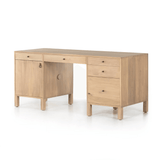 Isador Executive Desk - Grove Collective