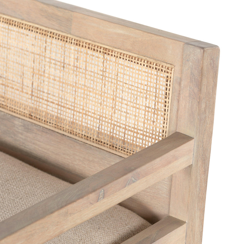 Clarita Accent Bench - Grove Collective