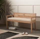 Clarita Accent Bench - Grove Collective