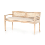 Clarita Accent Bench - Grove Collective