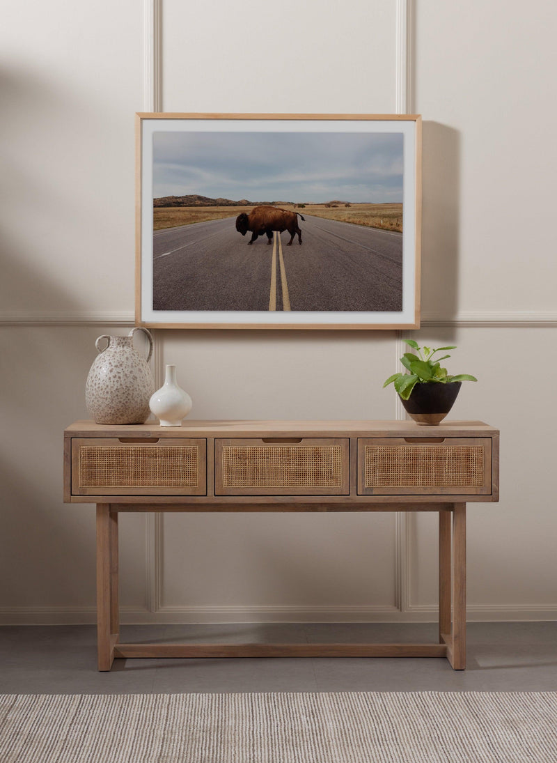 Clarita Console Table - Grove Collective