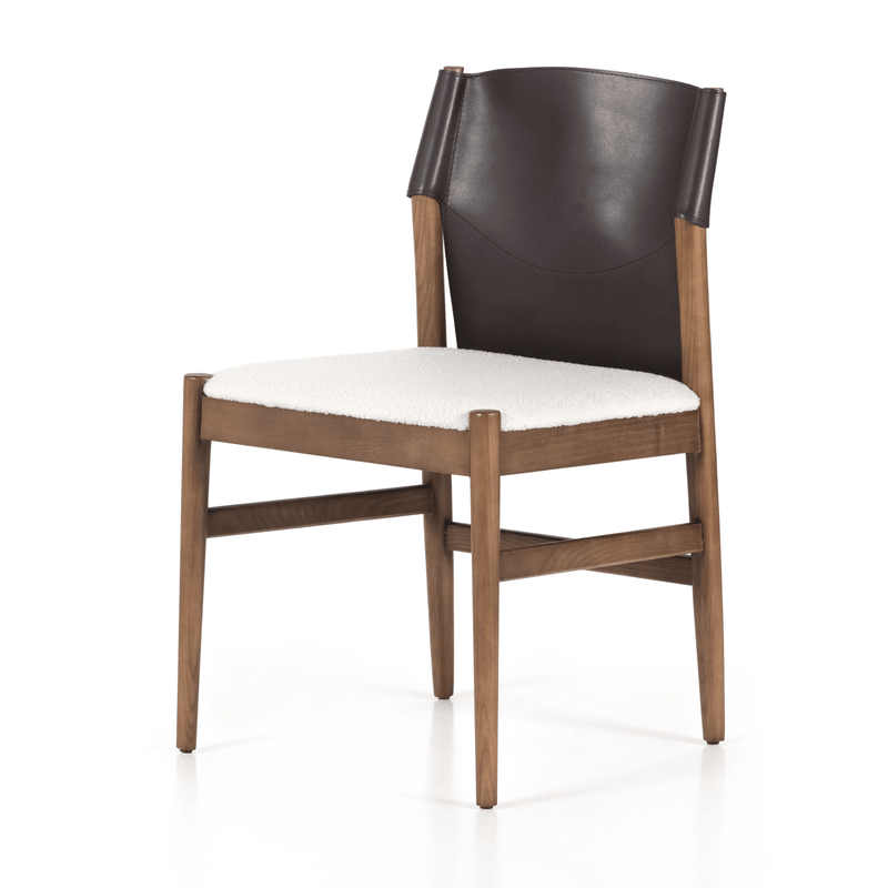 Lulu Armless Dining Chair - Grove Collective