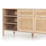 Clarita Modular Filing Credenza - Grove Collective