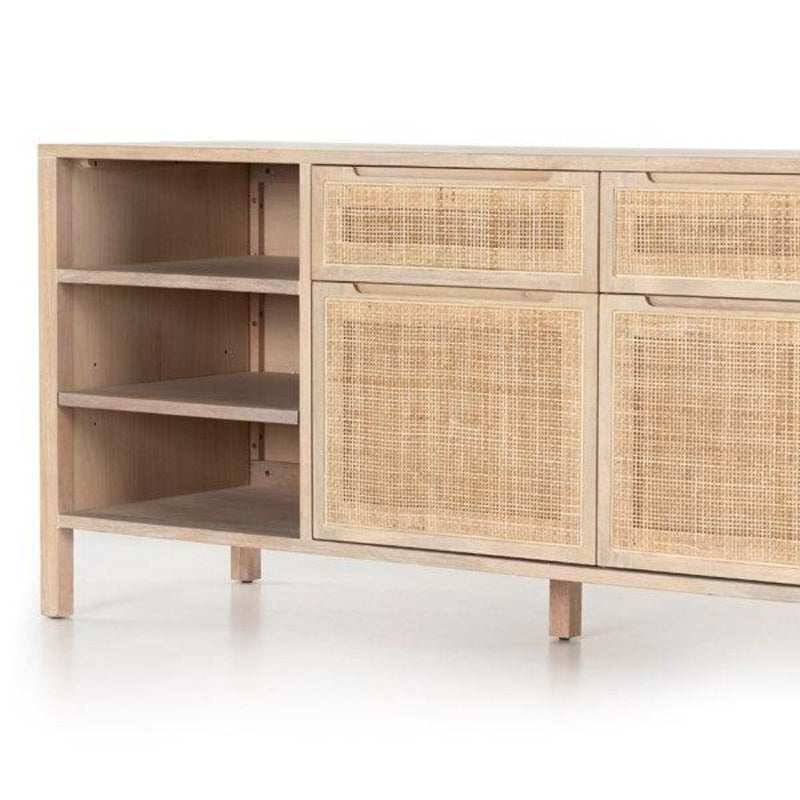 Clarita Modular Filing Credenza - Grove Collective