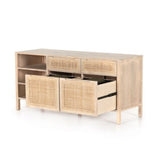 Clarita Modular Filing Credenza - Grove Collective