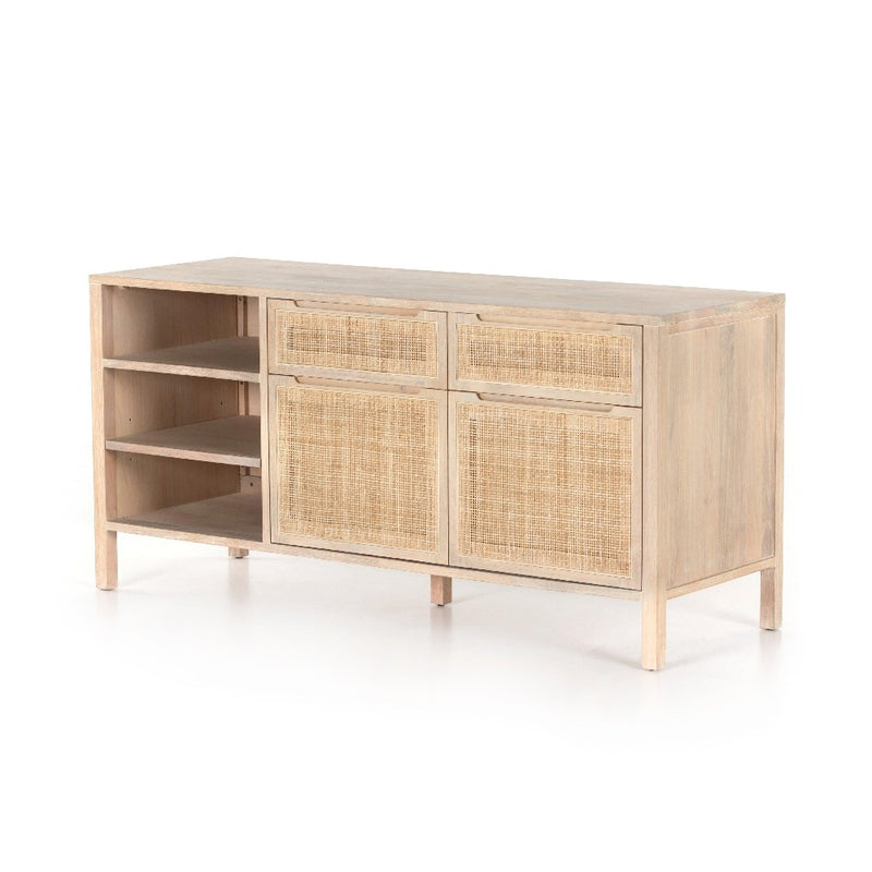 Clarita Modular Filing Credenza - Grove Collective