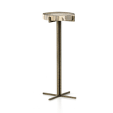 Jonty Round End Table - Grove Collective