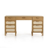 Allegra Executive Desk - Grove Collective