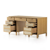 Allegra Executive Desk - Grove Collective