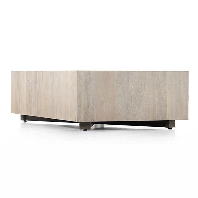 Hudson Rectangular Coffee Table - Grove Collective