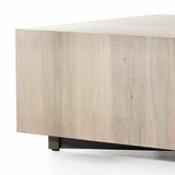 Hudson Rectangular Coffee Table - Grove Collective