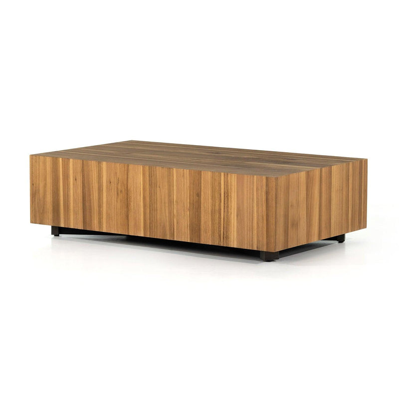 Hudson Rectangular Coffee Table - Grove Collective