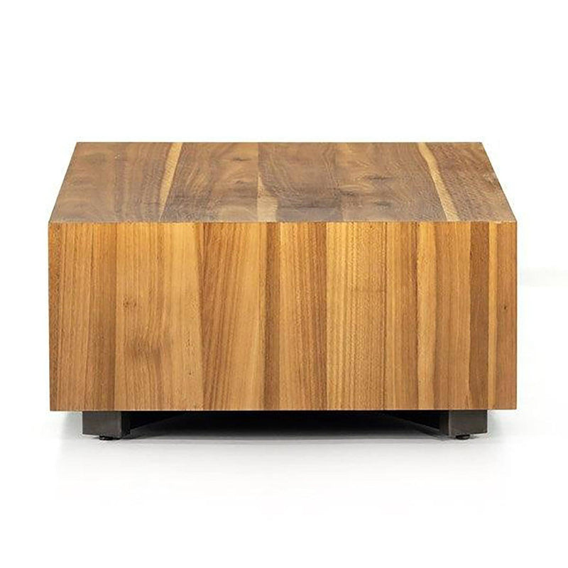 Hudson Rectangular Coffee Table - Grove Collective