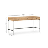 Eaton Modular Desk - Grove Collective