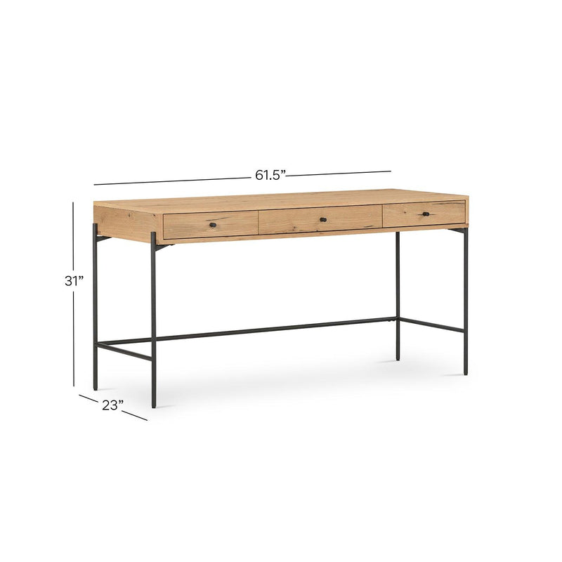 Eaton Modular Desk - Grove Collective