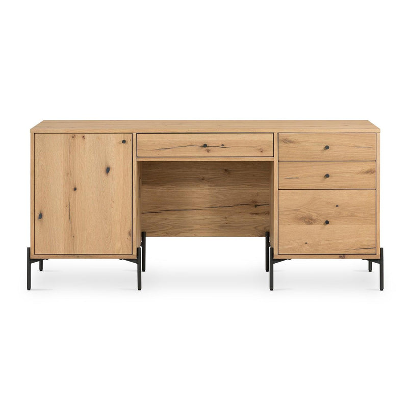 Eaton Executive Desk - Grove Collective