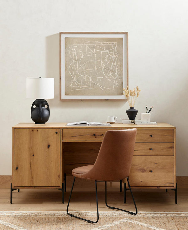 Eaton Executive Desk - Grove Collective