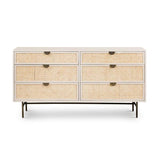 Luella 6 Drawer Dresser - Grove Collective