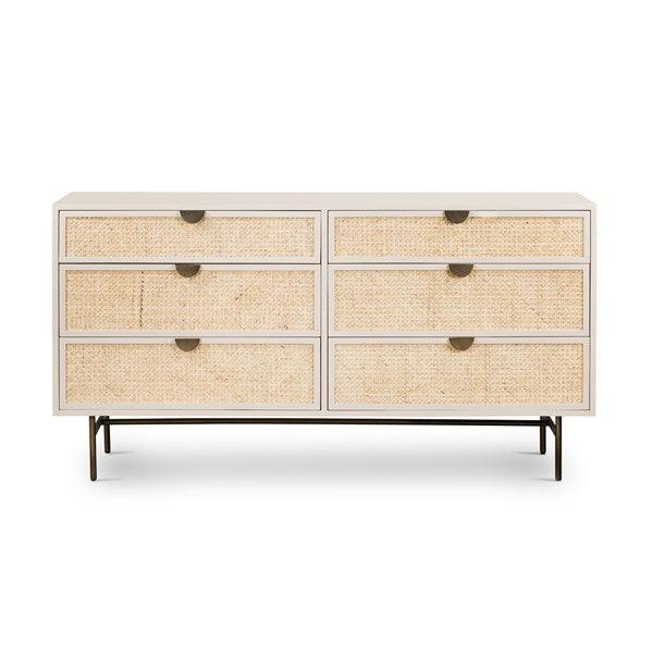 Luella 6 Drawer Dresser - Grove Collective