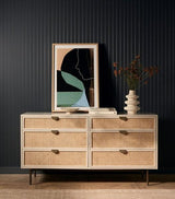 Luella 6 Drawer Dresser - Grove Collective