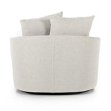 Sophie Swivel Chair - Delta Bisque - Grove Collective