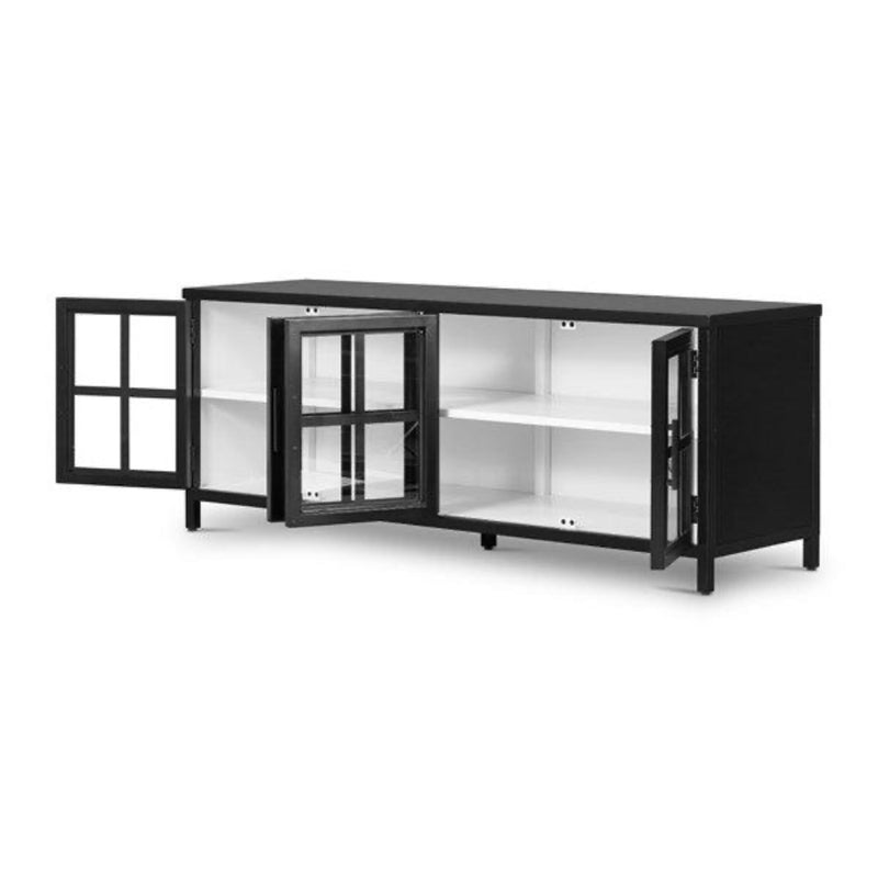 Lexington Media Console - Grove Collective