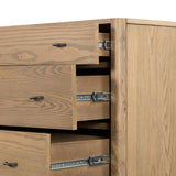 Zuma 6 Drawer Dresser - Grove Collective