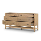 Zuma 6 Drawer Dresser - Grove Collective