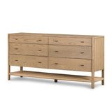 Zuma 6 Drawer Dresser - Grove Collective