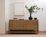 Zuma 6 Drawer Dresser - Grove Collective