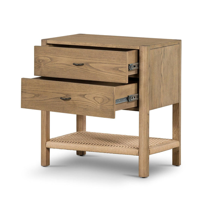 Zuma Nightstand - Grove Collective