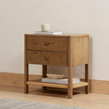 Zuma Nightstand - Grove Collective