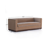 Elizabeth Sofa - Grove Collective