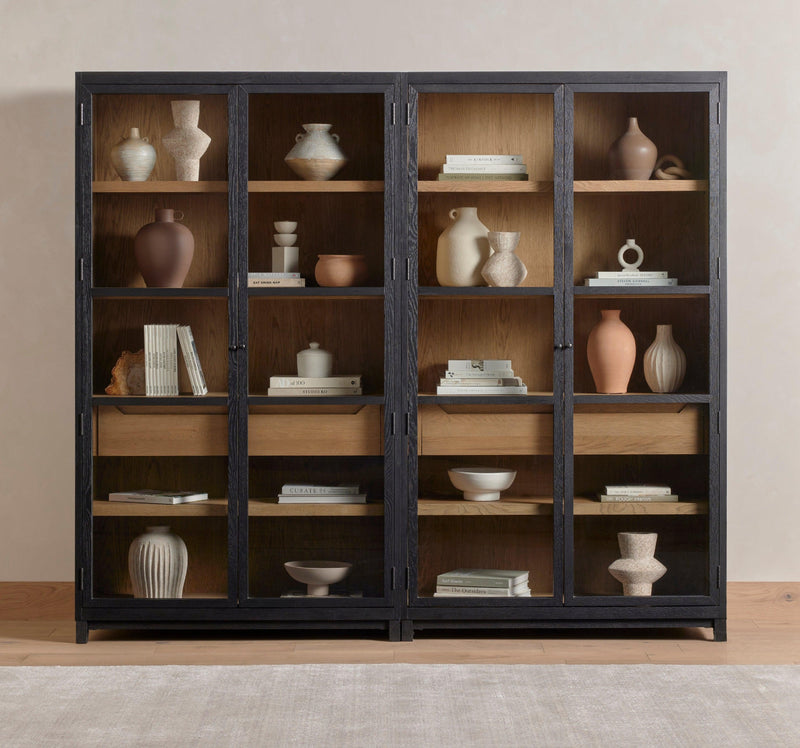 Millie Double Cabinet - Grove Collective