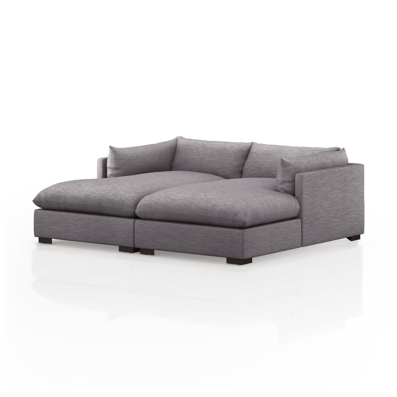 Westwood Double Chaise Sectional - Grove Collective