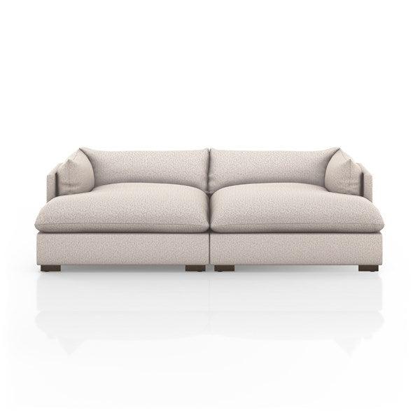 Westwood Double Chaise Sectional - Grove Collective