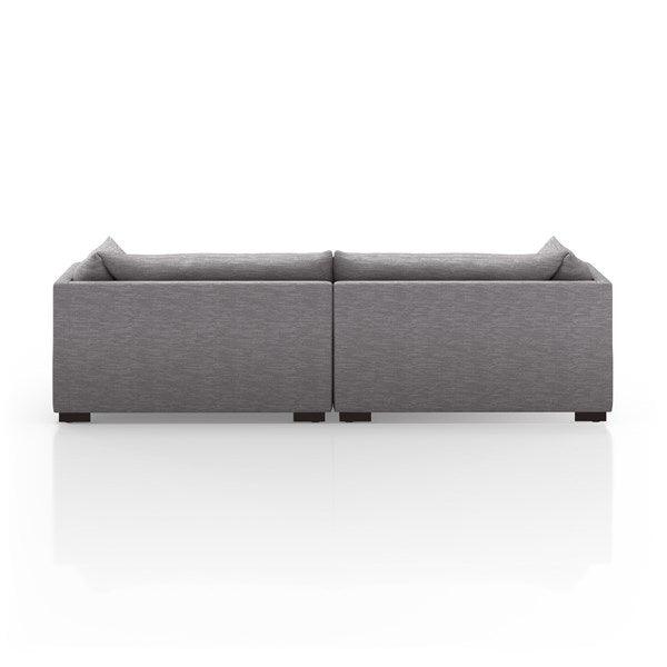 Westwood Double Chaise Sectional - Grove Collective