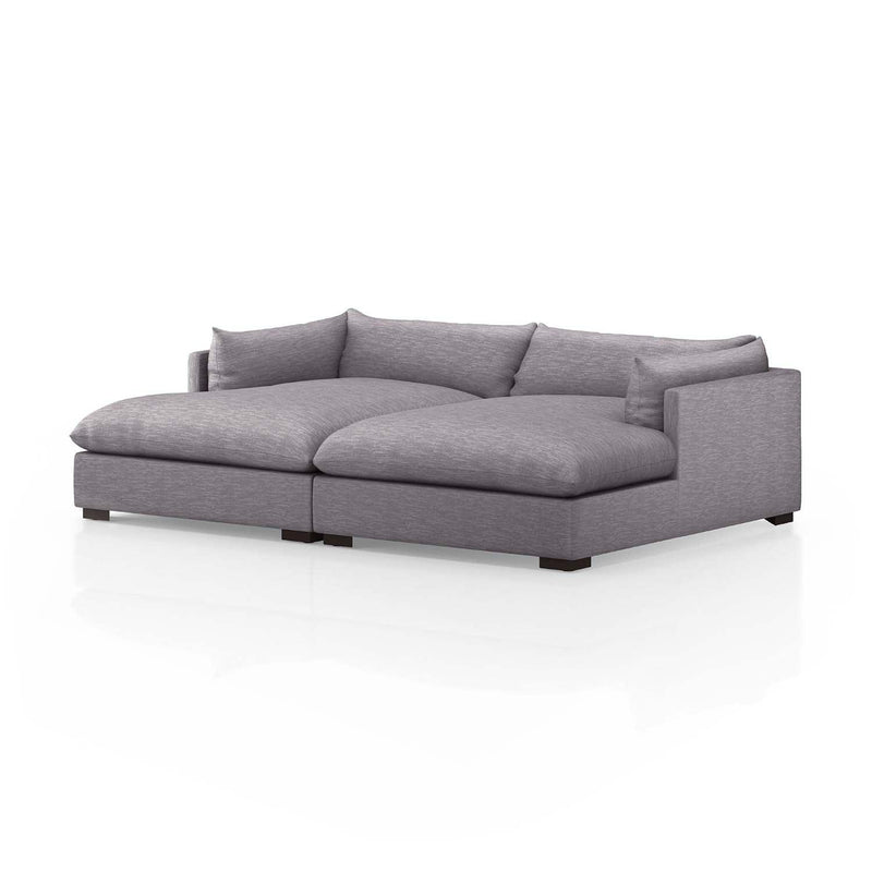 Westwood Double Chaise Sectional - Grove Collective