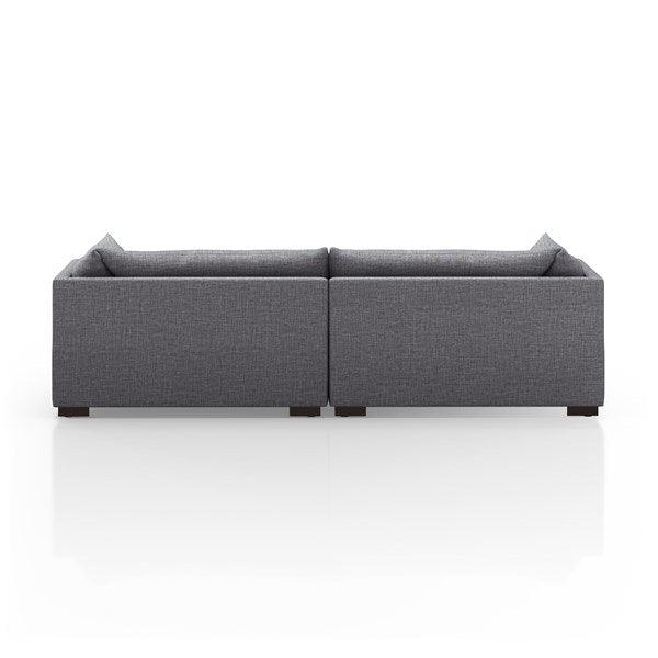 Westwood Double Chaise Sectional - Grove Collective