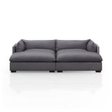 Westwood Double Chaise Sectional - Grove Collective