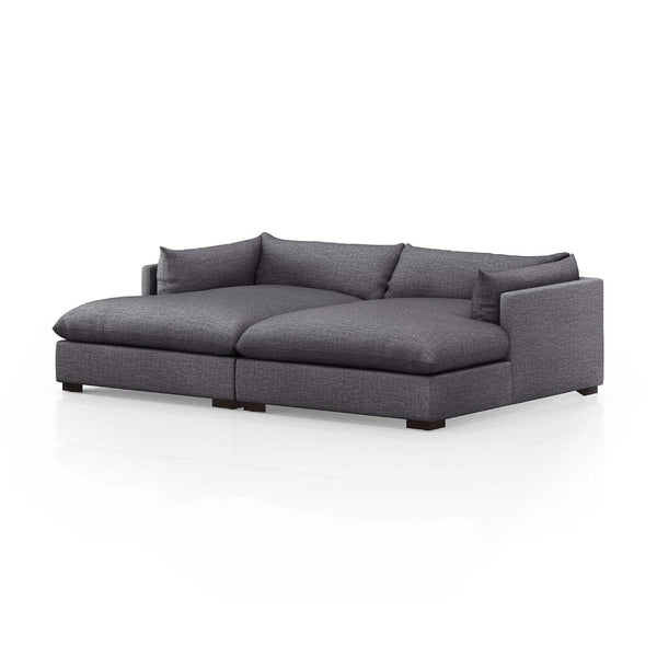 Westwood Double Chaise Sectional - Grove Collective