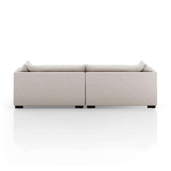 Westwood Double Chaise Sectional - Grove Collective