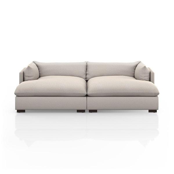 Westwood Double Chaise Sectional - Grove Collective