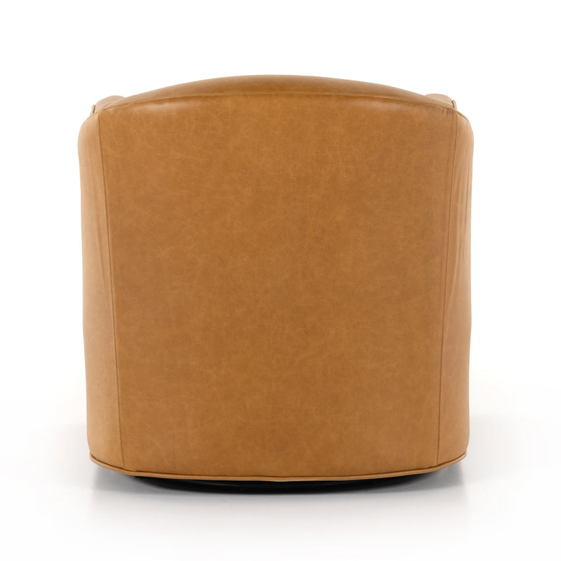 Quinton Swivel Chair - Grove Collective