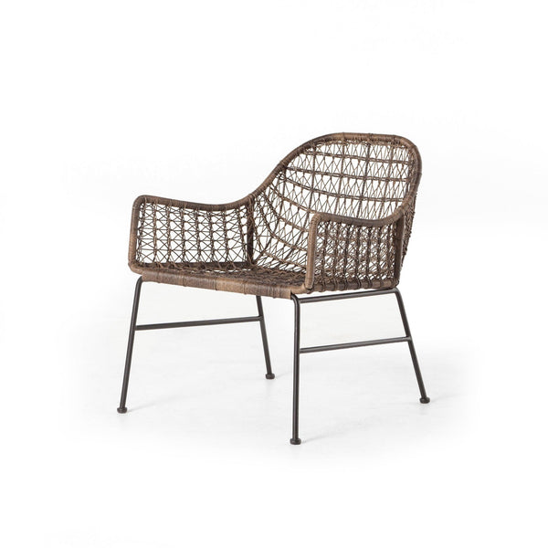 Bandera Outdoor Woven Club Chair - Grove Collective